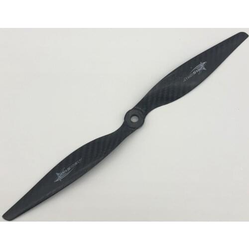 12*6 Carbon Fibre Propeller for HSD Hobby Zazzy D300-3A RC Airplane
