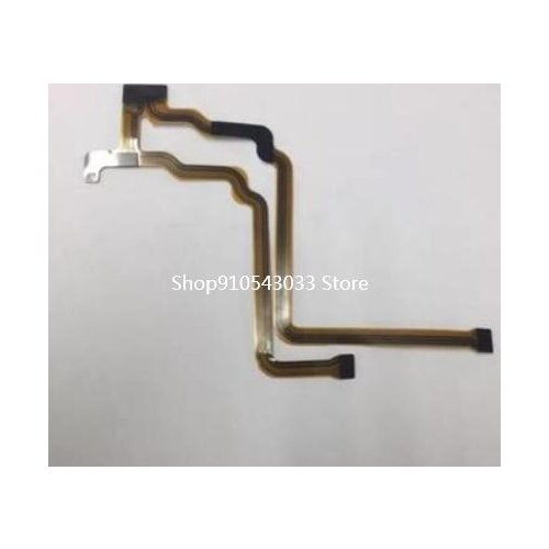 2PCS/ NEW LCD Flex Cable For JVC GZ-MG20 GZ-MG30 GZ-MG40 MG20 MG30 MG40 DF570 Video Camera Repair Part