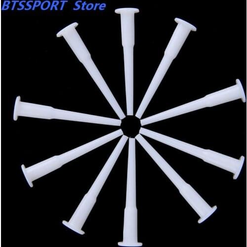 10Pcs/set Yoga Ball Air Plug Fitness Exercise Ball Jump Ball Air Stopper Plug Pin Useful