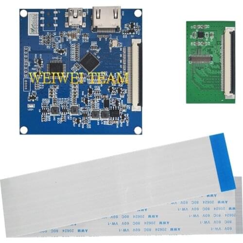 TO MIPI Micro USB LCD Controller Board Support LQ079L1SX01 LCD Screen Driver Board