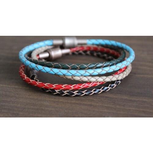 Eastisan Leather Bracelets