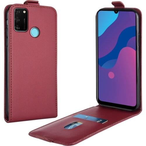 Flip Case for Huawei Honor Play 9A MOA-AL00 MOA-TL00 MED-AL20 6.3"Leather Case for Honor Play 9A Phone Case
