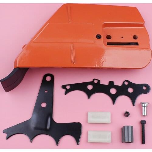 Chain Brake Clutch Cover For Husqvarna 362 365 371 372 Bumper Spike Strip Felling Dog Catcher Chainsaw Replace Spare Part