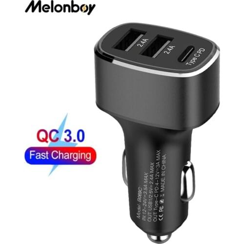 Melonboy Cigarette Lighter Splitters For Mobile Phones