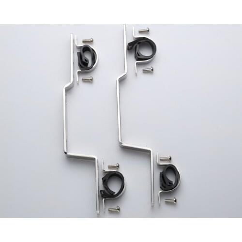 Accessory Metal Mounting Bracket Set for Stainless Steel Manifold 1 inch Underfloor Heating System