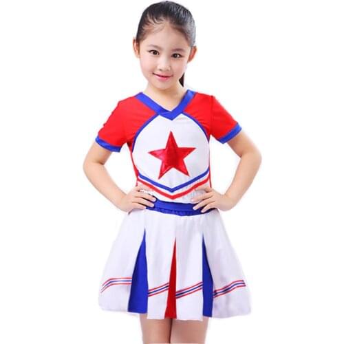 NANTDANCE School Uniform For Girls