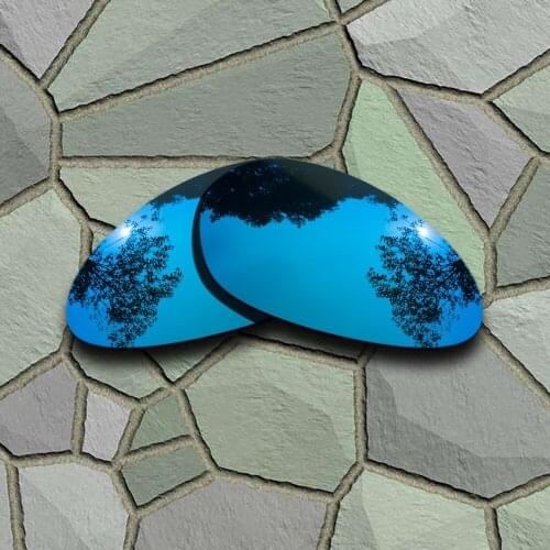 Sky Blue Sunglasses Polarized Replacement Lenses for Oakley Minute 1.0