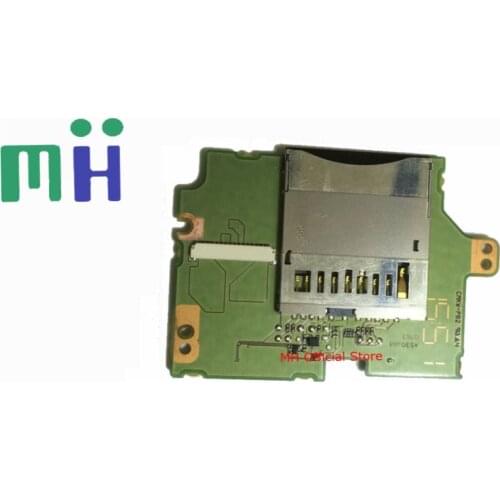 NEW Original SD Card Slot Board For Canon 5D3 5D Mark III Camera Replacement Unit Repair Parts
