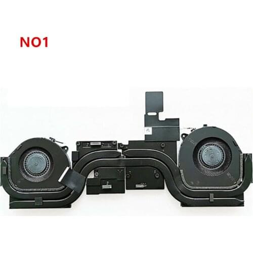 NEW CPU Cooling Fan GPU FAN heatsink Thermal module For LENOVO Y530 Y7000 1060 1050 Y530-15ICH 2018 5H40R45323 5H40S91768