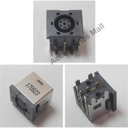 NEW Laptop DC Power Jack for MSI GT72 GT72S 2QD 2QE 2PC 6QD 6QE 6QF DC Connector Laptop Socket Power Replacement