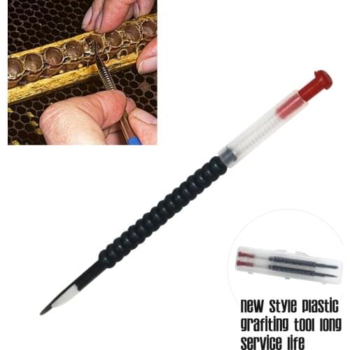 Plastic Bee Queen Grafting Tool Rearing Queen kits Goods Tools For Beekeeper Supplies