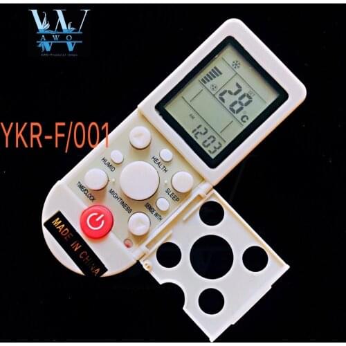 NEW YKR-F/001 New A/C Remote control For AUX YKR-F/09E YKR-F/006 YKR-F/06 AC Air Conditioner Remote control