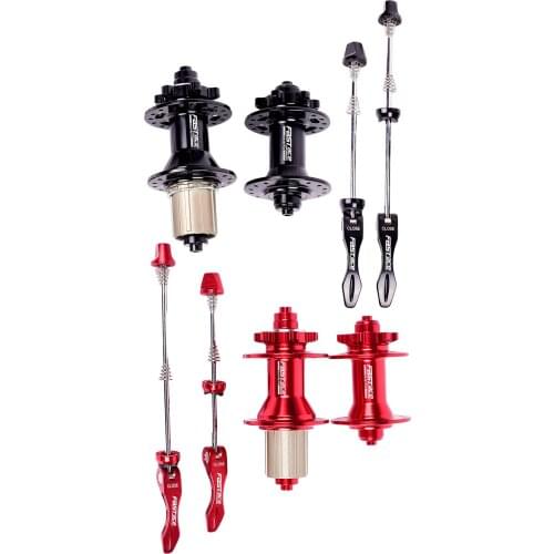 Bike Hub Aluminium Alloy Sealed Bearing Disc Brake Hubs Cycling Component