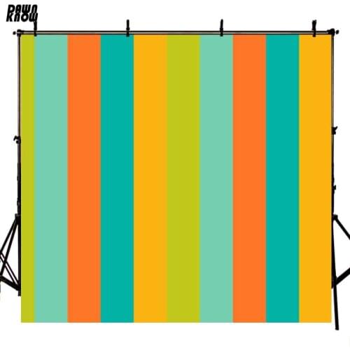 DAWNKNOW Pattern Vinyl Photography Background For Family New Fabric Polyester Backdrop For Wedding Photo Studio F966