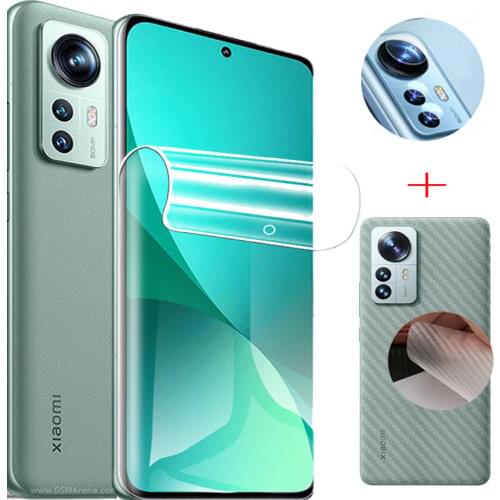 1~10 set, hydrogel film for Xiaomi Mi 11 Ultra full protection back film + soft glass Mi 11 Lite 5G Xiaomi 11Lite Pro Mi11 Ultra