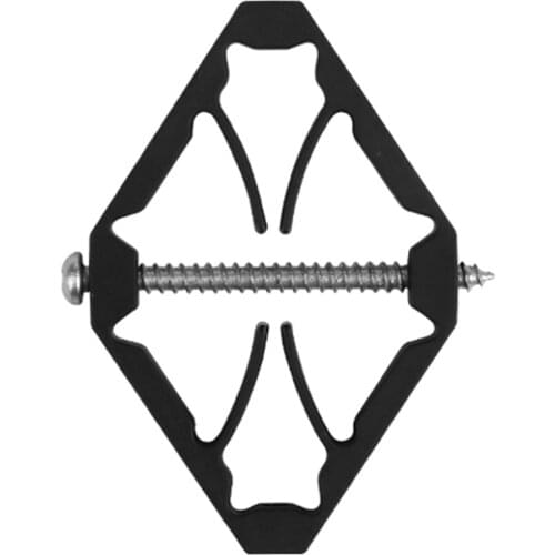 10pcs High-Grade Wall Socket Bottom Box Repair Device 86mm Wall Switch Bottom Box Screw Fixed Support Rod Electrical Accessories