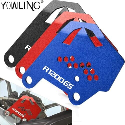 Motorcycle Accessories Rear Brake Caliper Cover Guard Protector For BMW R1200GS Adventure R 1200GS 2013 2014 2015 2016 2017 2018