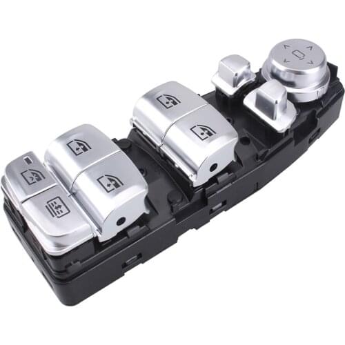 Auto Power Window Switch for BMW G11/ G12 7 Series 61319382503