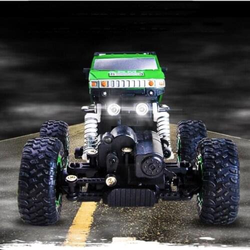 Wireless Remote Control Off-Road Vehicle Racing High Speed Four-Wheel Drive Remote Control Electric Childrens Toy Car