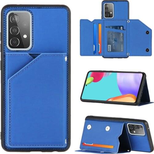 Card Holder Slot Wallet Case For Samsung Galaxy S21 S20 FE Ultra S10 Lite A20 A30 Cover Sleeve Pouch Silicone TPU Fundas