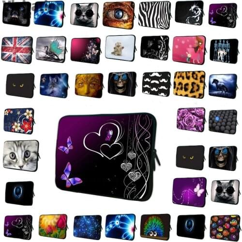 17" 15" 15.6" 13.3" 13" 12" 11.6" 10" 9.7" 7" 14" Laptop Tablet Netbook Sleeve Bag Cover Funda Bolsas Case For Huawei Macbook