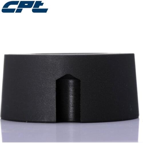 CPT 2017 taper lock bush, 14-50mm bore diameter, cast iron GG20 material, Black phosphating surface treatment