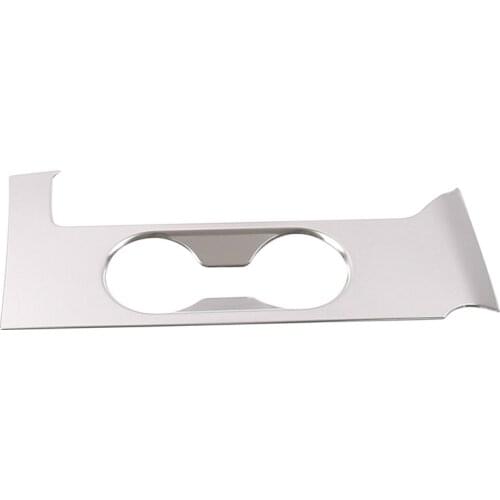 For Nissan Altima 2019-2021 Gearbox Water Cup Panel Decoration Cover Trim Car Styling