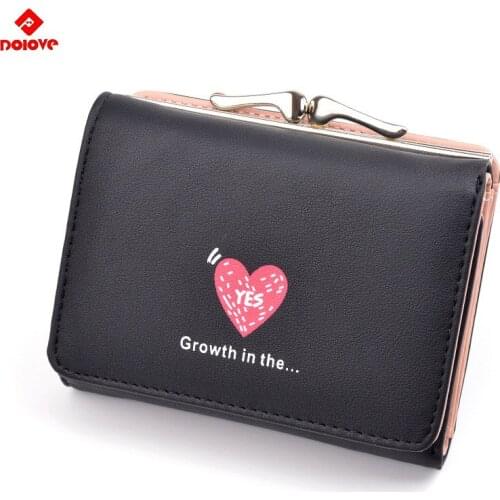 Женские кошельки с застежкой DOLOVE China At AliExpress