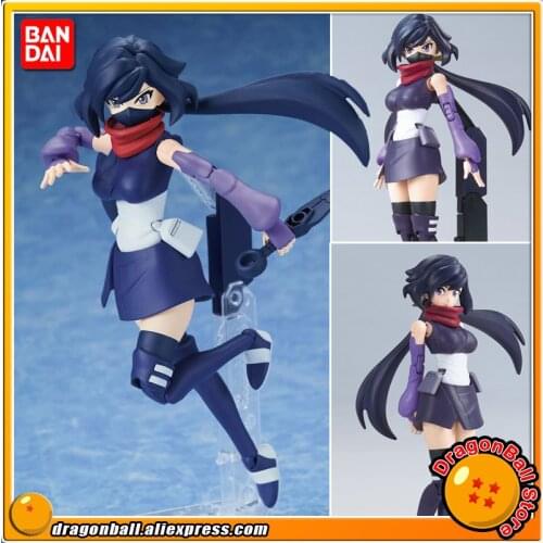 "Gundam Build Divers" Original BANDAI SPIRITS figure rise Standard Action Figure - BUILD DIVERS Diver Ayame Plastic Model