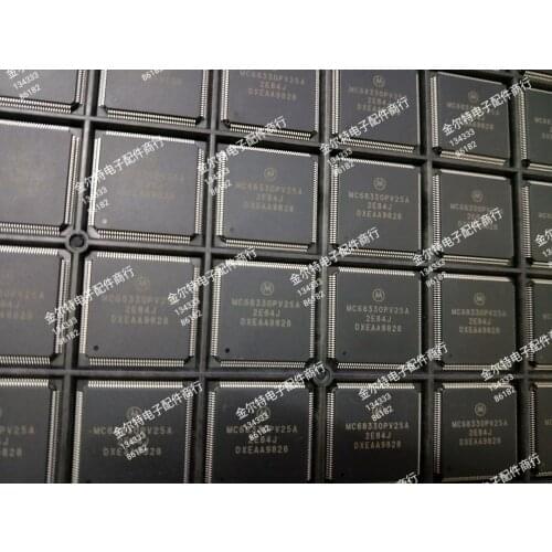 Non-counterfeit.NEW Original MC68330PV25A QFP In Stock