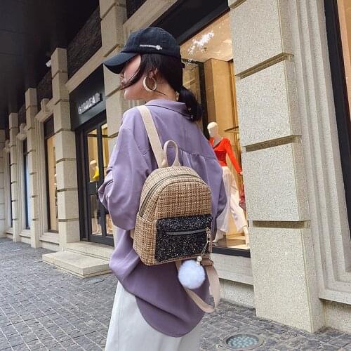 New Backpack Women brand cheap Student Backpack School Bag for Teenage Girls Light Shoulder Bags for Ladies Travel Backpacks