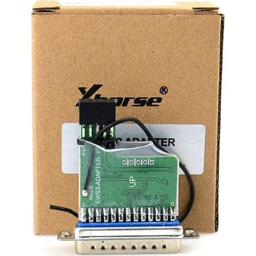 Original Xhorse EWS3 Adapter for VVDI Prog Programmer