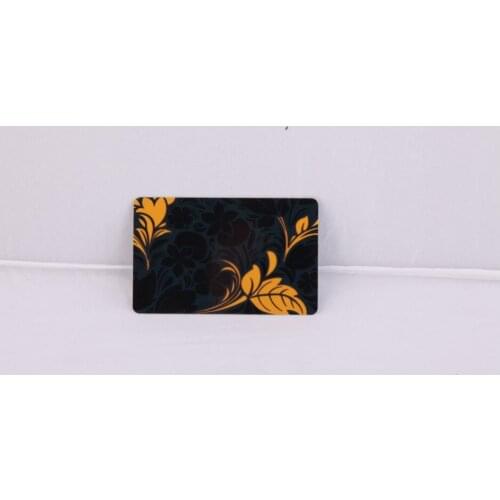 Printed Contactless Smart IC Card RFID IC Card M1S70 13.56mhz 4Kbyte R/W ISO14443A SMART Smart PVC Cards for Entry Access System