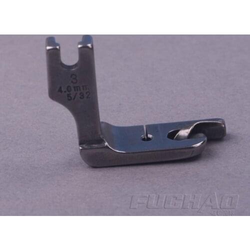 Presser Foot Hemmer Foot 4mm 120803 5/32" Crimping Of Presser Foot For Sewing Machine