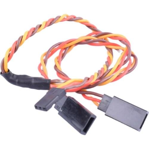 Lock System Servo Y-Cable 150mm 22AWG JR for Battery,Charger,Motor,ESC ,RC Planes Cars Boat Drone
