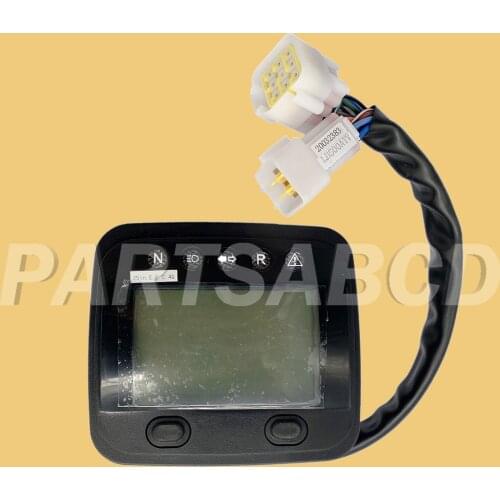 LCD Speedometer Meter Assy for Linhai Bighorn 450 500 LH500 Carburetor ATV 35089