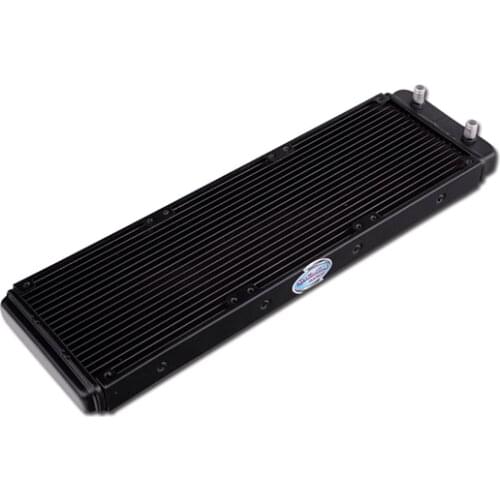 Sysooling quality computer aluminum radiator 360mm heatsink