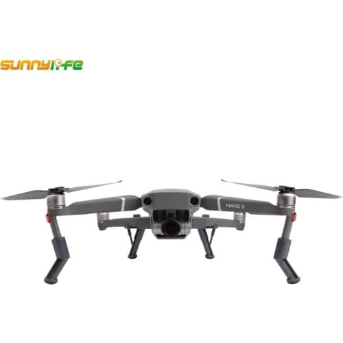 Sunnylife Heightened Landing Gears Stabilizers for DJI MAVIC 2 PRO & ZOOM Drone