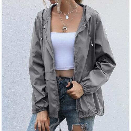 Y2K Aesthetic Hoodies Women Vintage Zipper Sweatshirt Autumn Winter Jacket Clothes Pockets Long Sleeve Hooded Pullovers