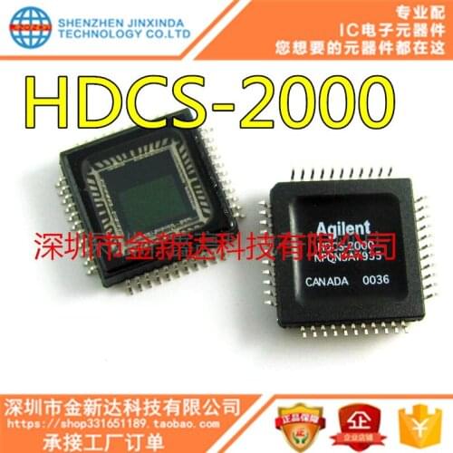 100% New&original HDCS-2000 QFP44 In Stock