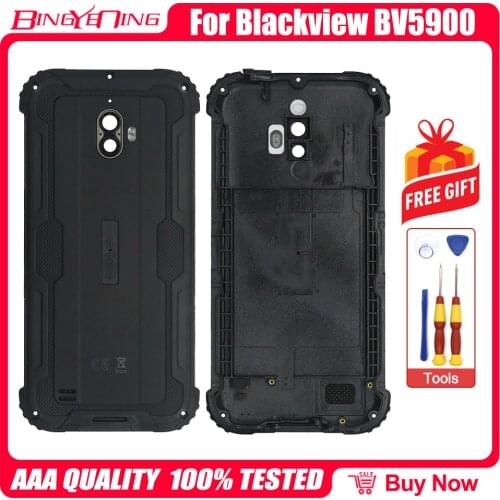 100% New Original Battery case cover Back Housings For Blackview BV5900