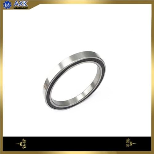 6808-2RS Bearing ABEC-1 (10PCS) 40x52x7 mm Thin Section 6808 2RS Ball Bearings 6808RS 61808RS