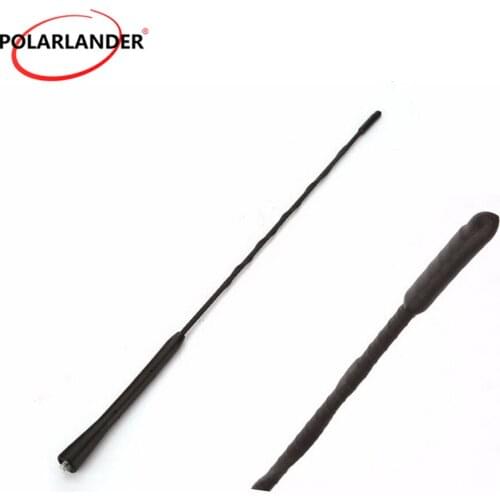 For B/MW Z4 for M/azda for T/oyota for V/W J/etta 16" car radio AM/FM automatic Antenna Whip Roof Mast Replacement Parts Aerials