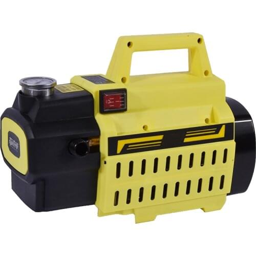 Household Portable 1800W High Pressure 220V-240V Car Waher Washing Machine Device Car Wash Cleaner Cleaning Kit Suit Pumps