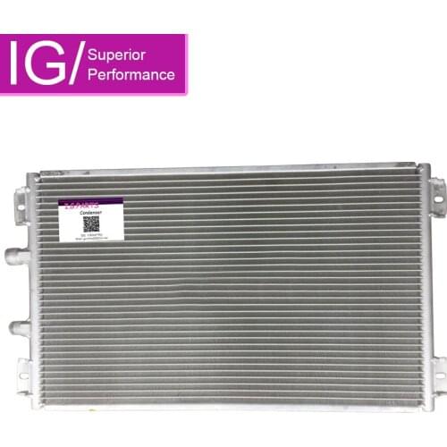 For Air Conditioning AC A/C Condenser For Off-Road Excavator 320C 325CCL 330CL CT660- 3853558F92 164-0588 6401