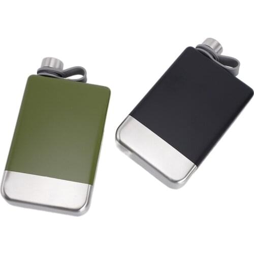 MDNG Flat Flasks