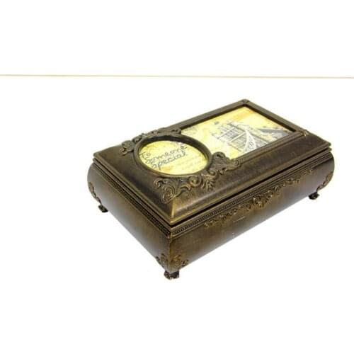 Jewelry Box Musical