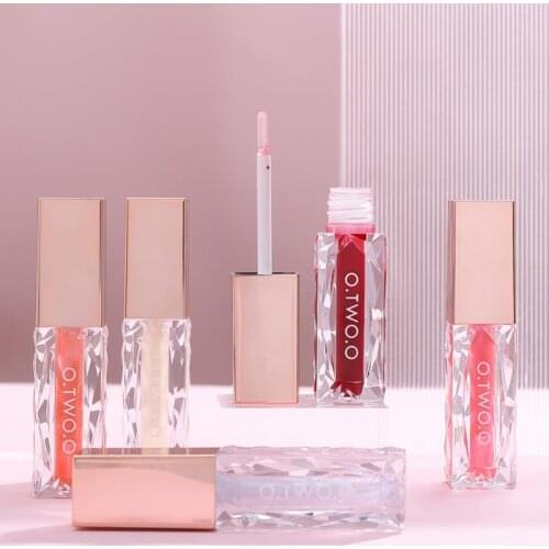 O.TOW.O Transparent Lip Gloss