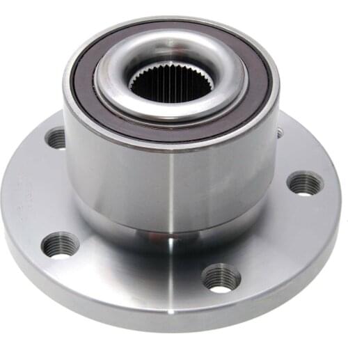 Front Wheel Hub Bearing Assembly For VOLVO S60 S80 V60 V70 XC60 XC70 2007 2008 2009 2010 2011 2012 2013 2014 2015 2016