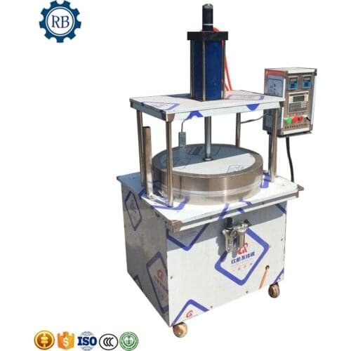 Popular Profession dough sheet making machine/Chapatti machine/roti press machine